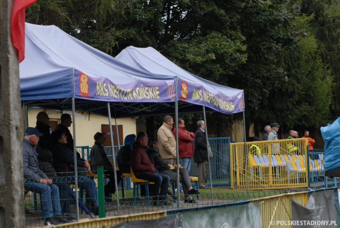 Neptun Końskie - Alit Ożarów