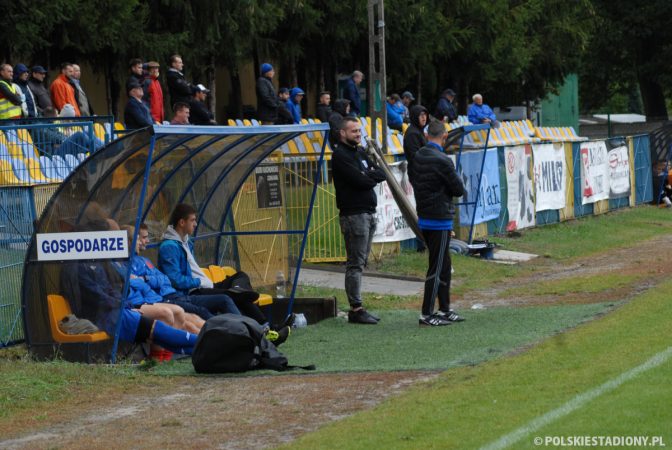 Neptun Końskie - Alit Ożarów
