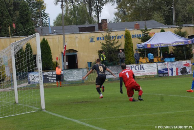 Neptun Końskie - Alit Ożarów