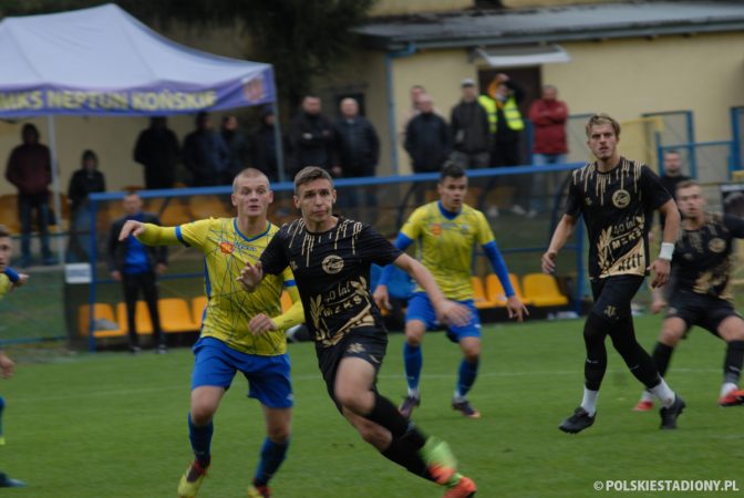 Neptun Końskie - Alit Ożarów