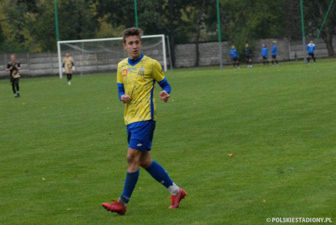 Neptun Końskie - Alit Ożarów