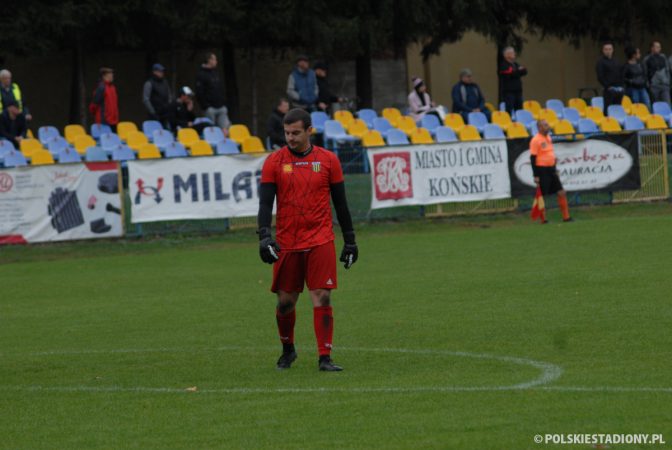 Neptun Końskie - Alit Ożarów