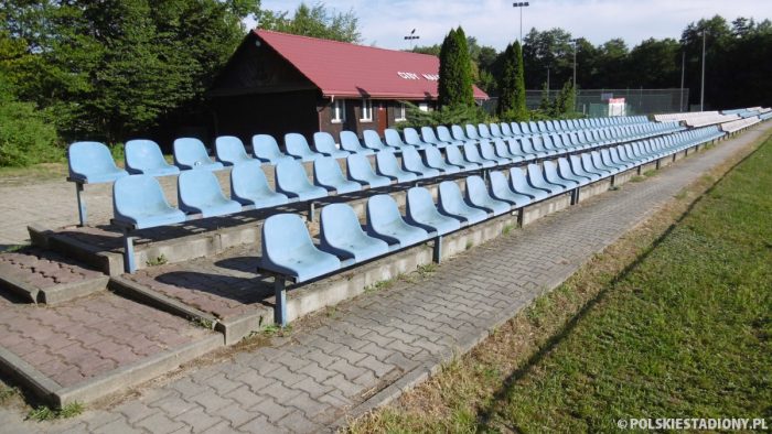 Stadion LKS Cisy Nałęczów