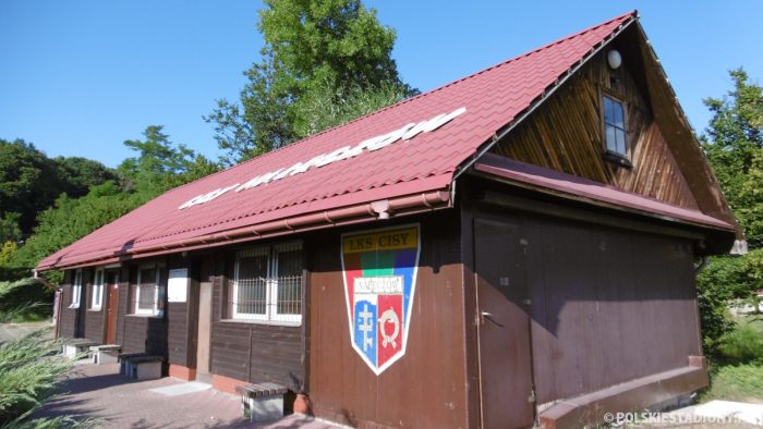Stadion LKS Cisy Nałęczów