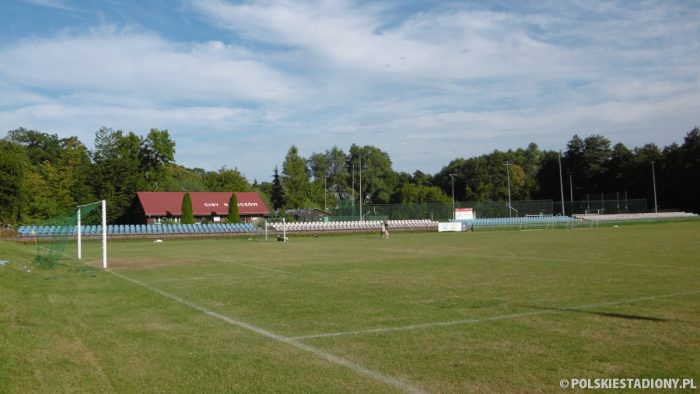 Stadion LKS Cisy Nałęczów