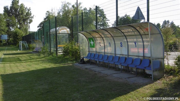 Stadion LKS Cisy Nałęczów