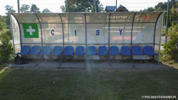 Stadion LKS Cisy Nałęczów
