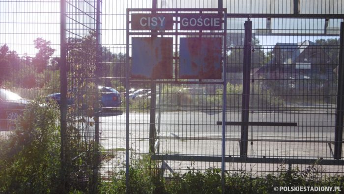 Stadion LKS Cisy Nałęczów