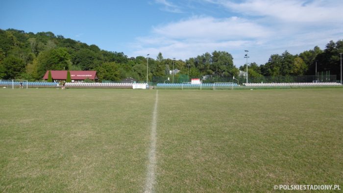 Stadion LKS Cisy Nałęczów
