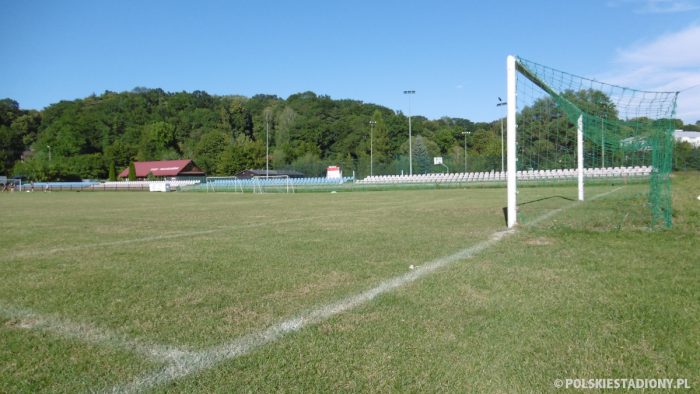 Stadion LKS Cisy Nałęczów