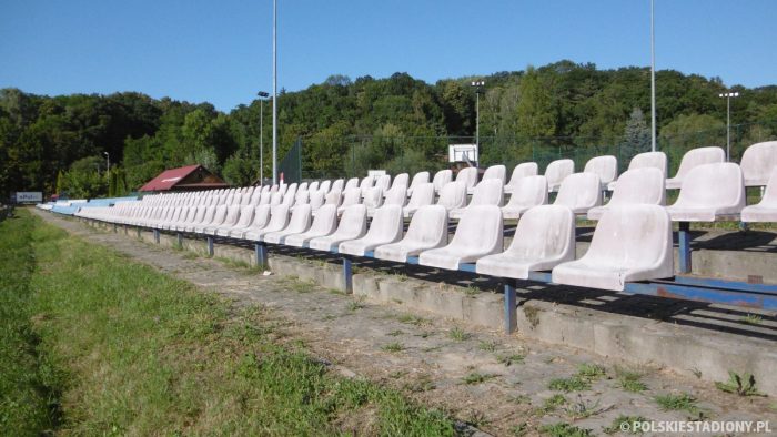 Stadion LKS Cisy Nałęczów