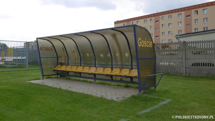 Stadion Mszczonowianki Mszczonów