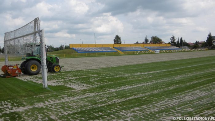 Stadion Mszczonowianki Mszczonów