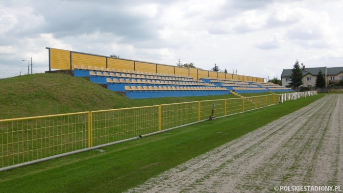 Stadion Mszczonowianki Mszczonów