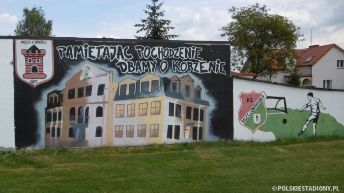 Stadion Mszczonowianki Mszczonów