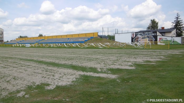 Stadion Mszczonowianki Mszczonów