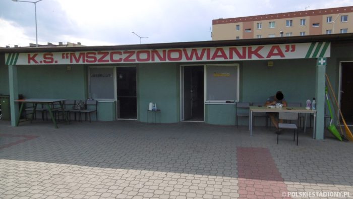Stadion Mszczonowianki Mszczonów