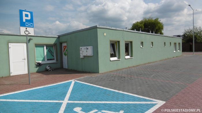 Stadion Mszczonowianki Mszczonów