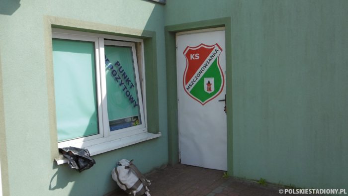 Stadion Mszczonowianki Mszczonów