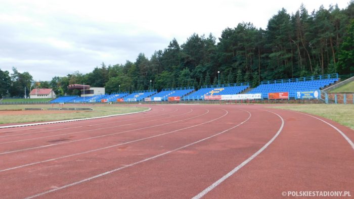 Stadion Lekkoatletyczny MOSiR w Kielcach