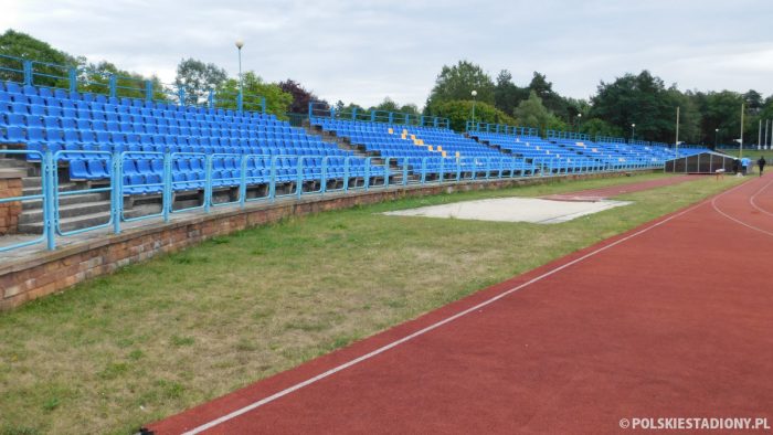 Stadion Lekkoatletyczny MOSiR w Kielcach