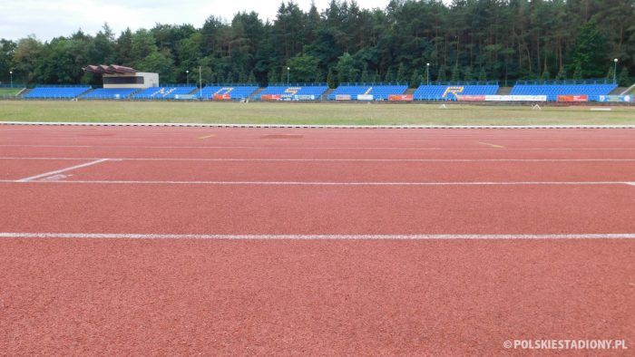 Stadion Lekkoatletyczny MOSiR w Kielcach
