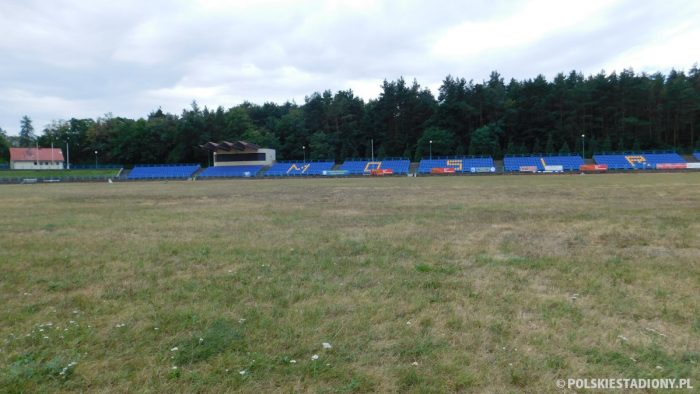Stadion Lekkoatletyczny MOSiR w Kielcach
