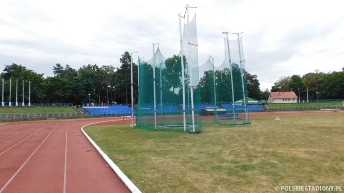 Stadion Lekkoatletyczny MOSiR w Kielcach