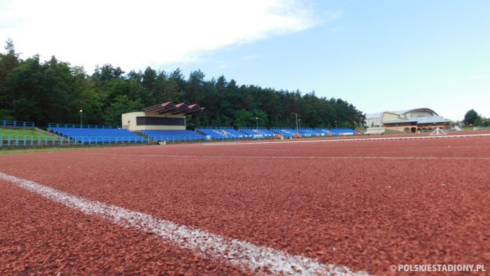 Stadion Lekkoatletyczny MOSiR w Kielcach