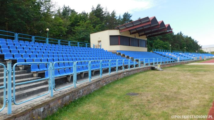 Stadion Lekkoatletyczny MOSiR w Kielcach