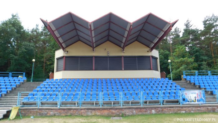 Stadion Lekkoatletyczny MOSiR w Kielcach