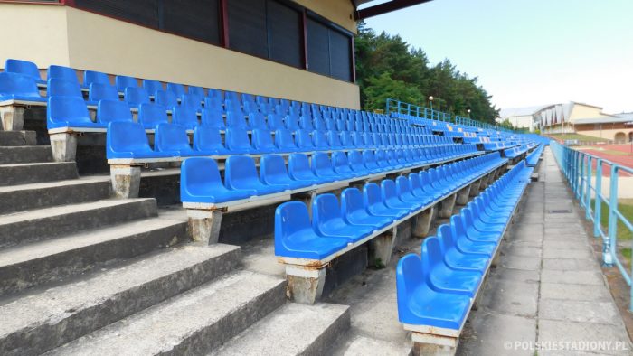 Stadion Lekkoatletyczny MOSiR w Kielcach