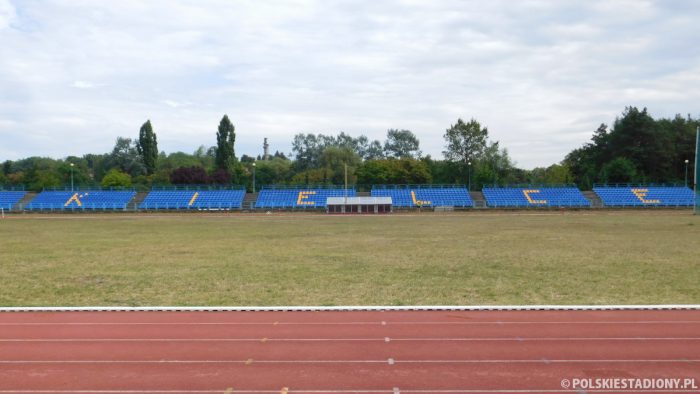 Stadion Lekkoatletyczny MOSiR w Kielcach