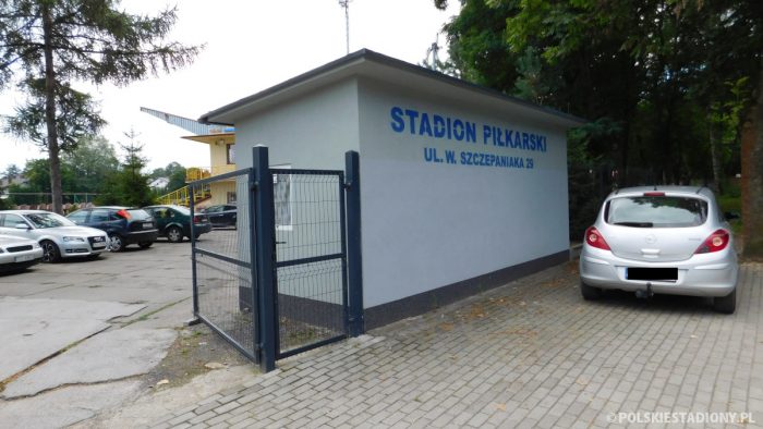 Stadion Piłkarski MOSiR Kielce
