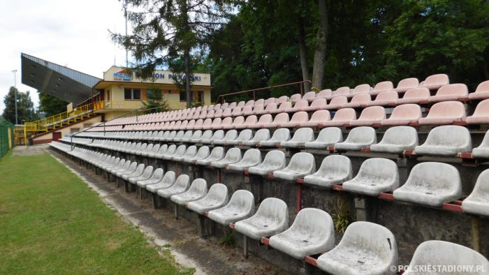 Stadion Piłkarski MOSiR Kielce