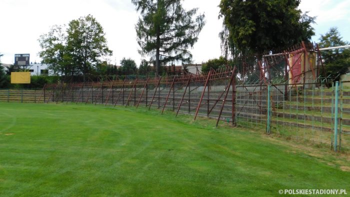 Stadion Piłkarski MOSiR Kielce