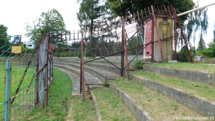 Stadion Piłkarski MOSiR Kielce