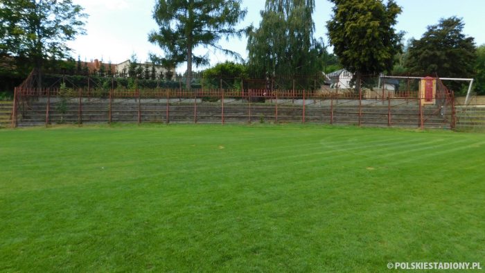 Stadion Piłkarski MOSiR Kielce