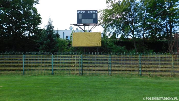 Stadion Piłkarski MOSiR Kielce