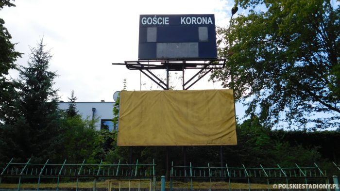 Stadion Piłkarski MOSiR Kielce