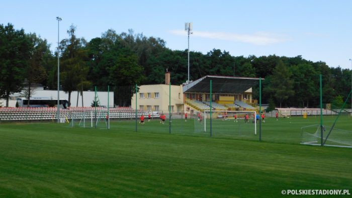 Stadion Piłkarski MOSiR Kielce