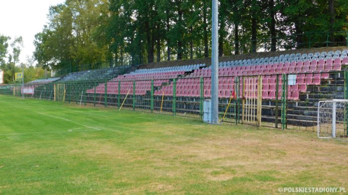Stadion Piłkarski MOSiR Kielce