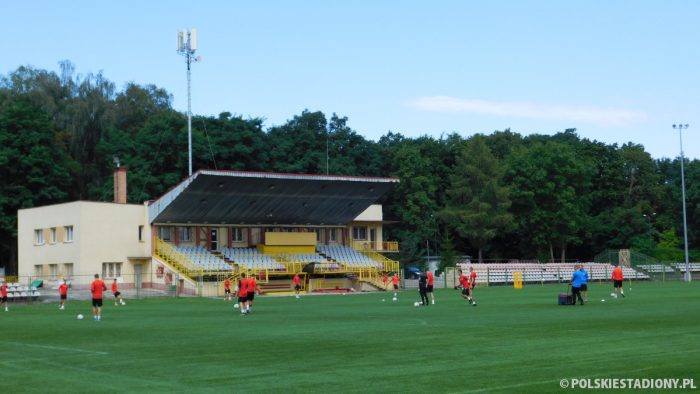 Stadion Piłkarski MOSiR Kielce