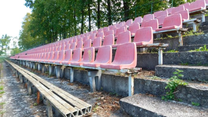 Stadion Piłkarski MOSiR Kielce