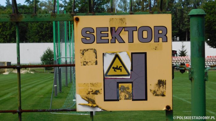 Stadion Piłkarski MOSiR Kielce