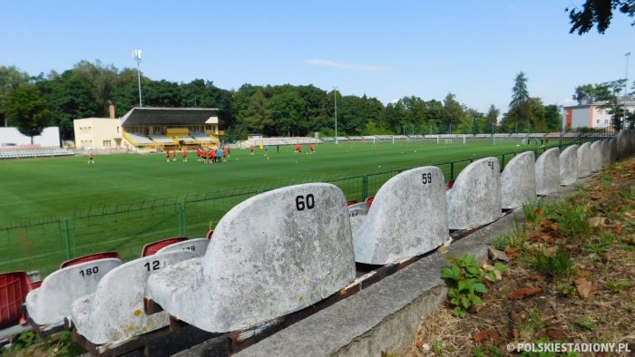 Stadion Piłkarski MOSiR Kielce