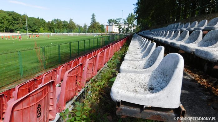 Stadion Piłkarski MOSiR Kielce