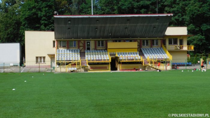 Stadion Piłkarski MOSiR Kielce