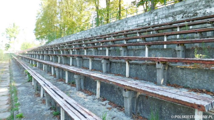 Stadion Piłkarski MOSiR Kielce