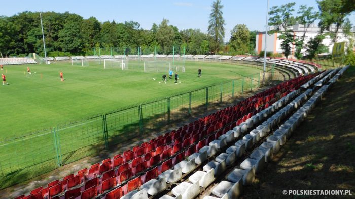 Stadion Piłkarski MOSiR Kielce